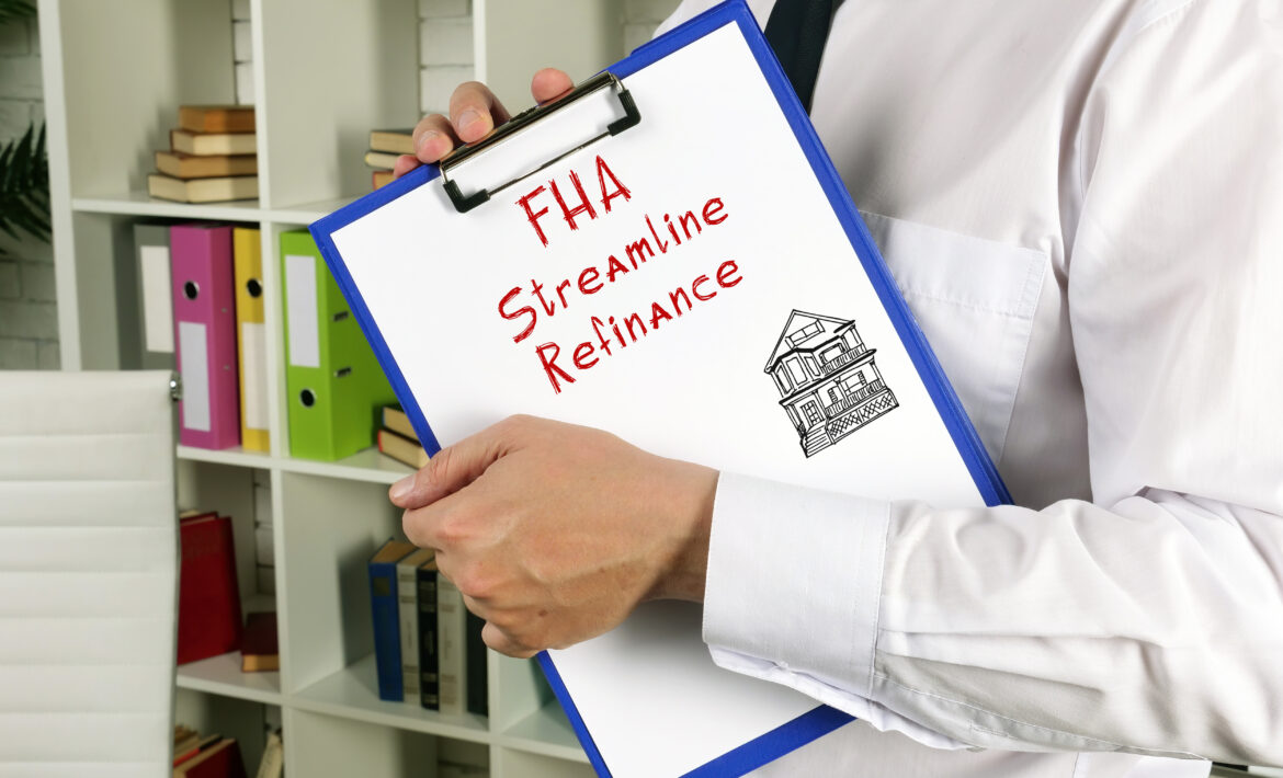 FHA Streamline Refinancing: Simplify Your the Refinance Process and lower your monthly mortgage payments with Scout Advisors