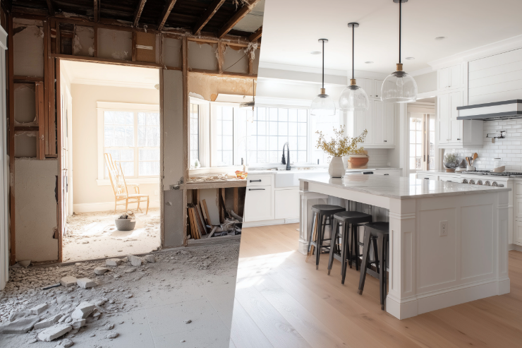 Conventional Renovation Loans