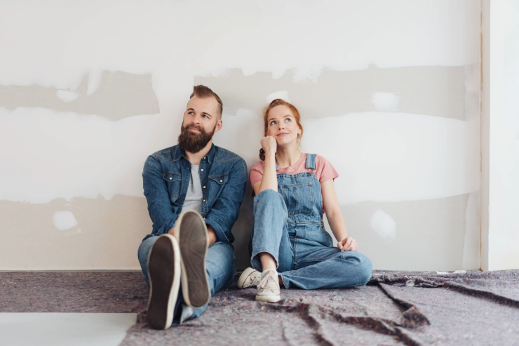 FHA 203k Renovation Loans FHA 203k Renovation Loans | Offered by Scout Advisors