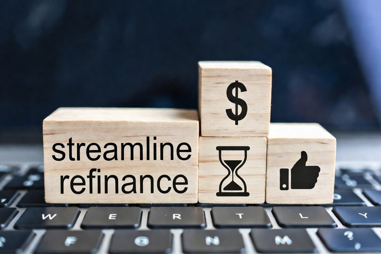 USDA Streamline Refinance with Scout Advisors